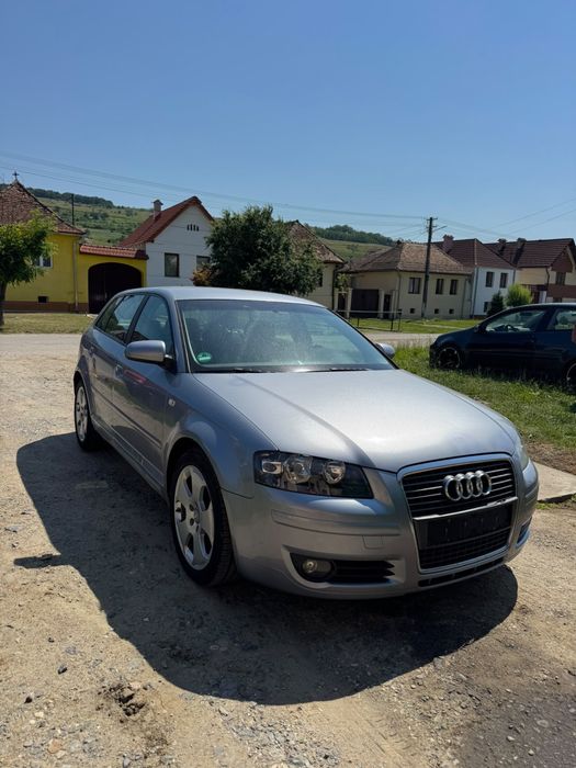 AUDI A3 2005 — imagine 2
