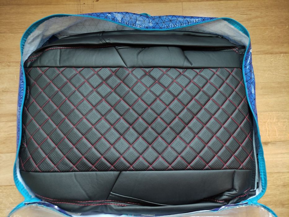 Чехлы для Geely Coolray до рестайлинга новые