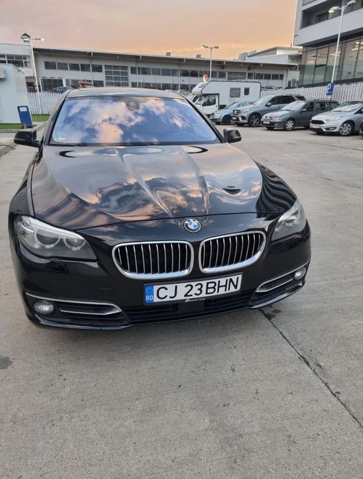 BMW Seria 5 BMW 535d xDrive F10 Facelift | Luxury Line | 313 CP | Adaptive Drive