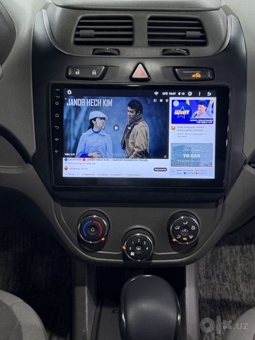 Teys cc2 monitor kobalt ramkasi bilan ideal.