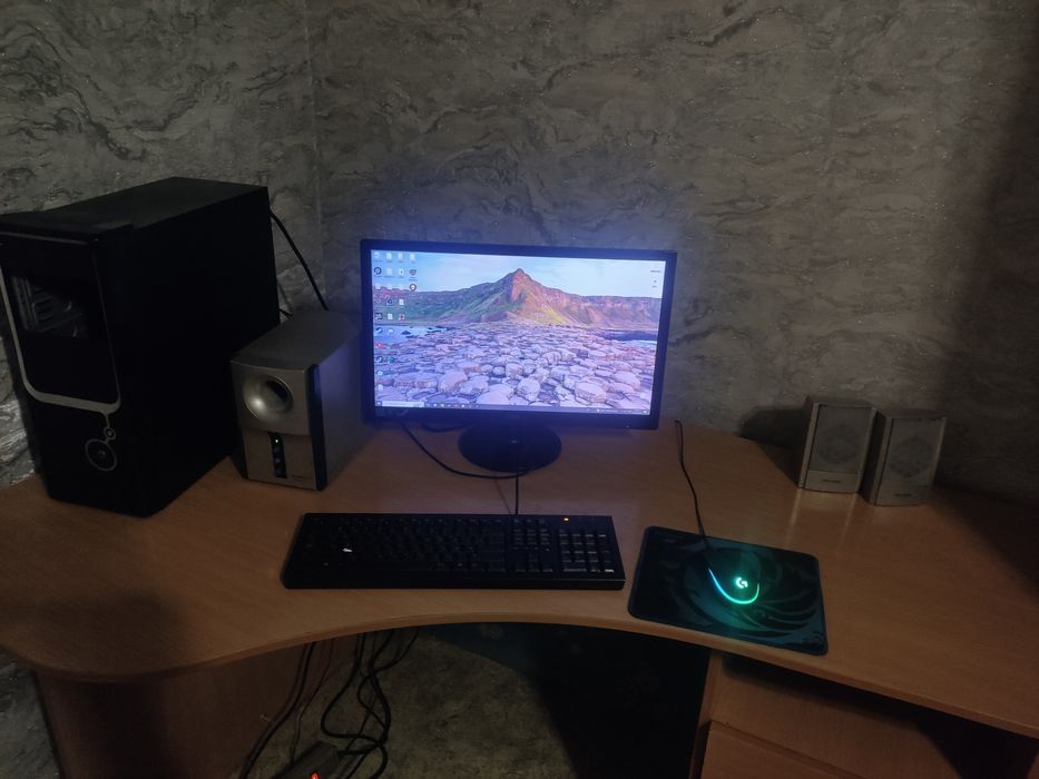 Продам компьютер в сборе полностью