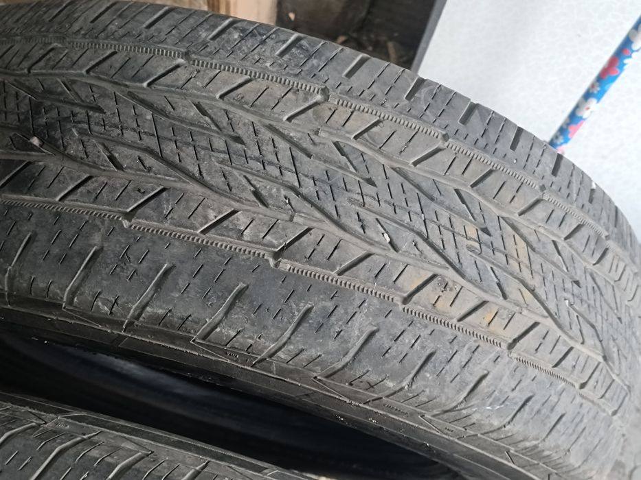 Шины всесезонка Б.У