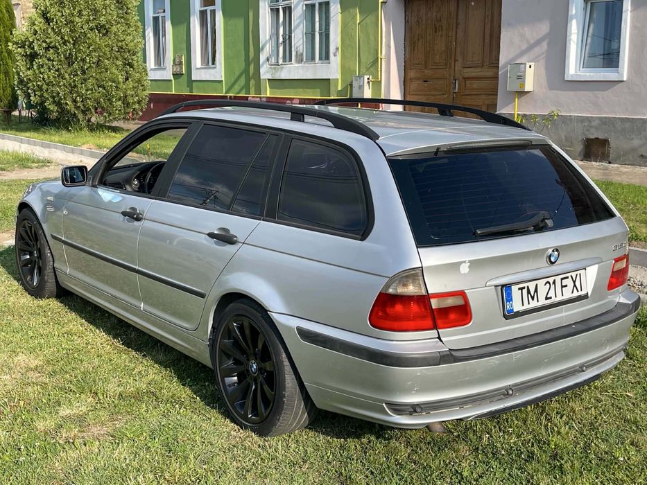 Vand e46 touring