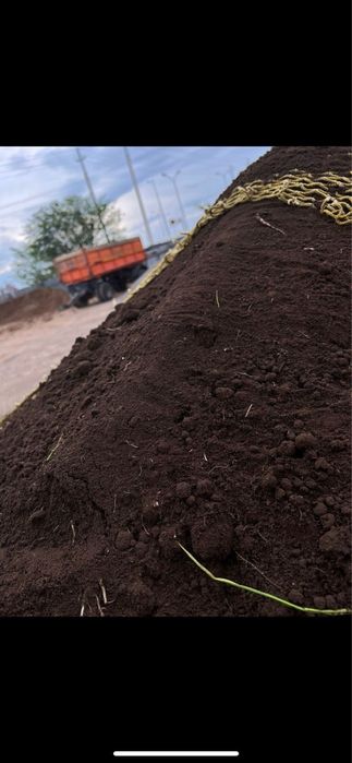 Чернозем перегной