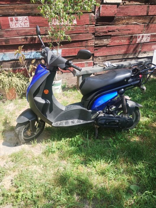 PEUGEOT Ludix 50куб.