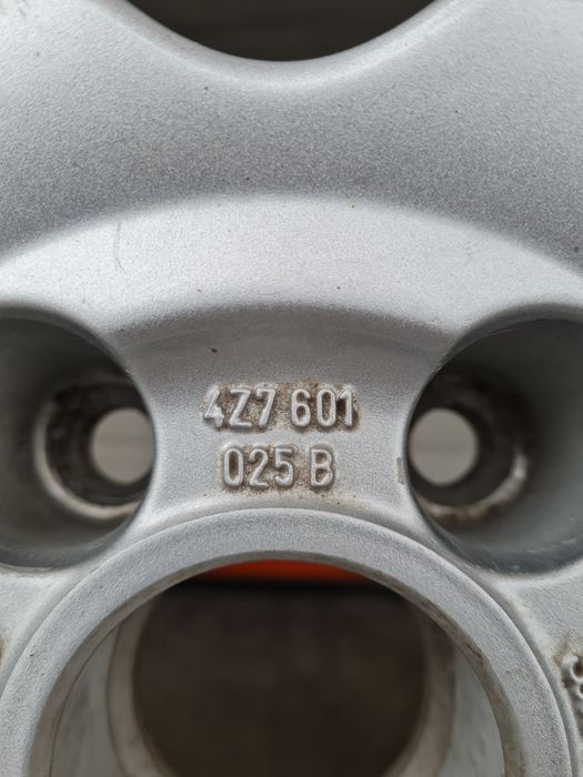 Оригинална резервна гума патерица за AUDI VW SEAT SKODA 16 цола