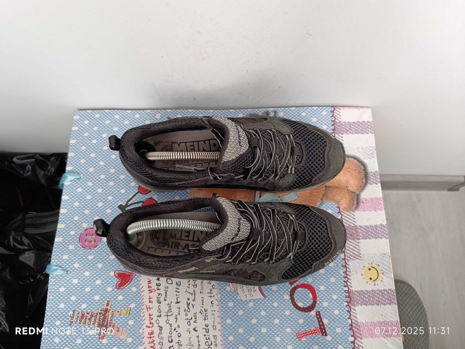 ''Meindl Gore-Tex''оригинални туристически обувки 39 номер