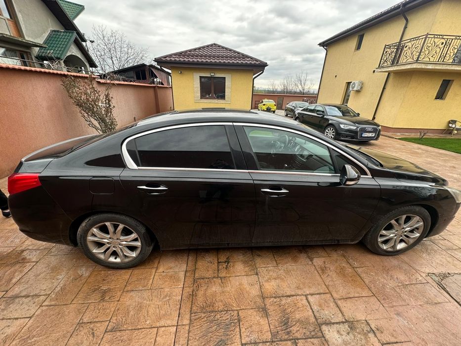 Peugeot 508 2.0 diesel