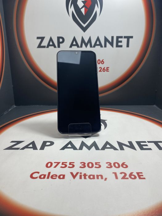 ZAP AMANET VITAN - Samsung A15 5G - 128GB - Black