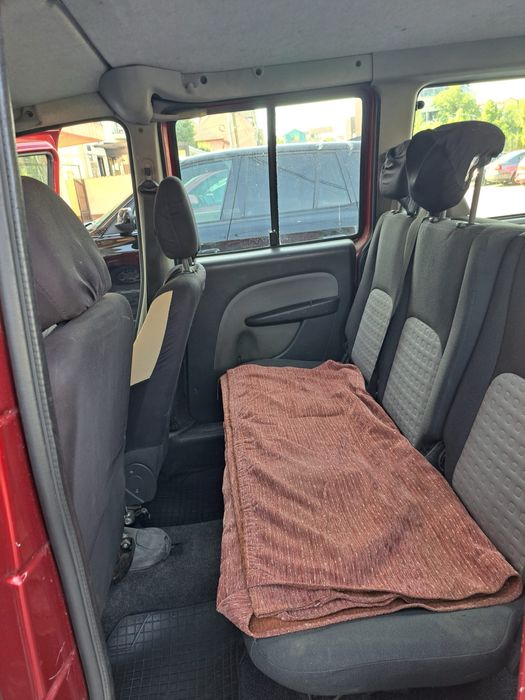 Fiat Doblo 1.9 diesel