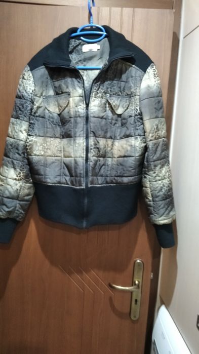 Преходно яке, тигрово , размер  40 - спортно - елегантно ,