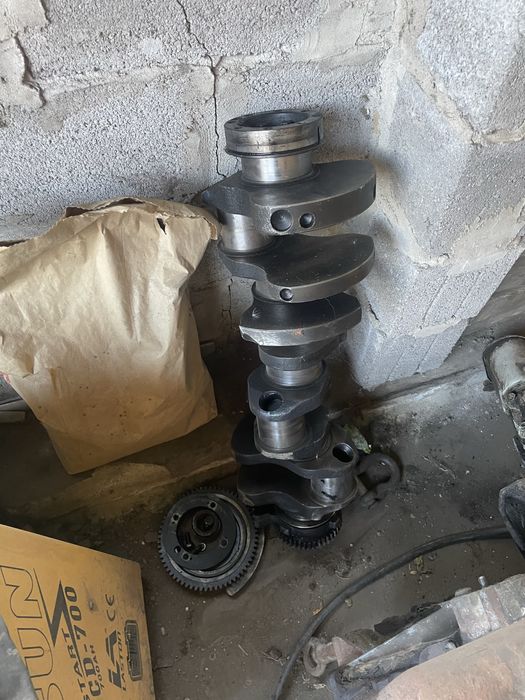 Запчасти камаз старичок
