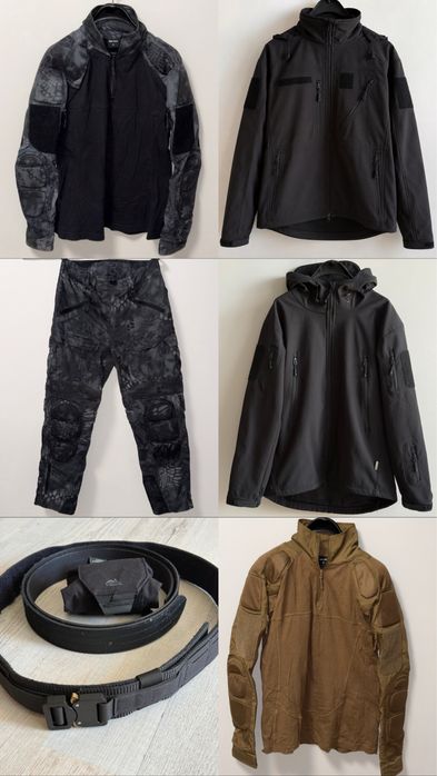 Helikon-Tex / Mil-Tec / Kombat UK