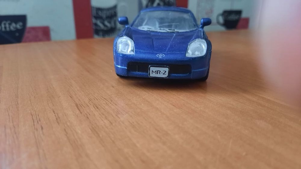 Коллекционные машинки