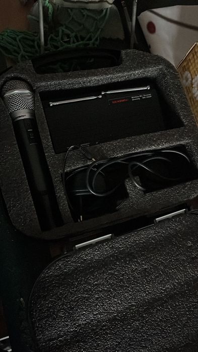 Аппаратура музыкальная