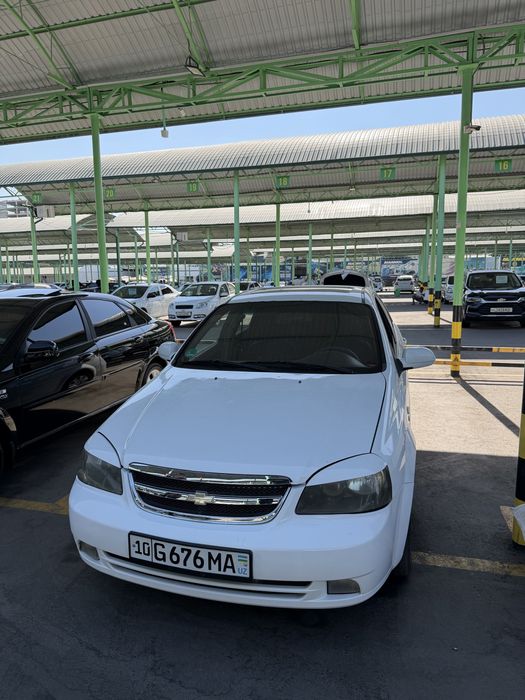 Lacetti 1.6 avtomat