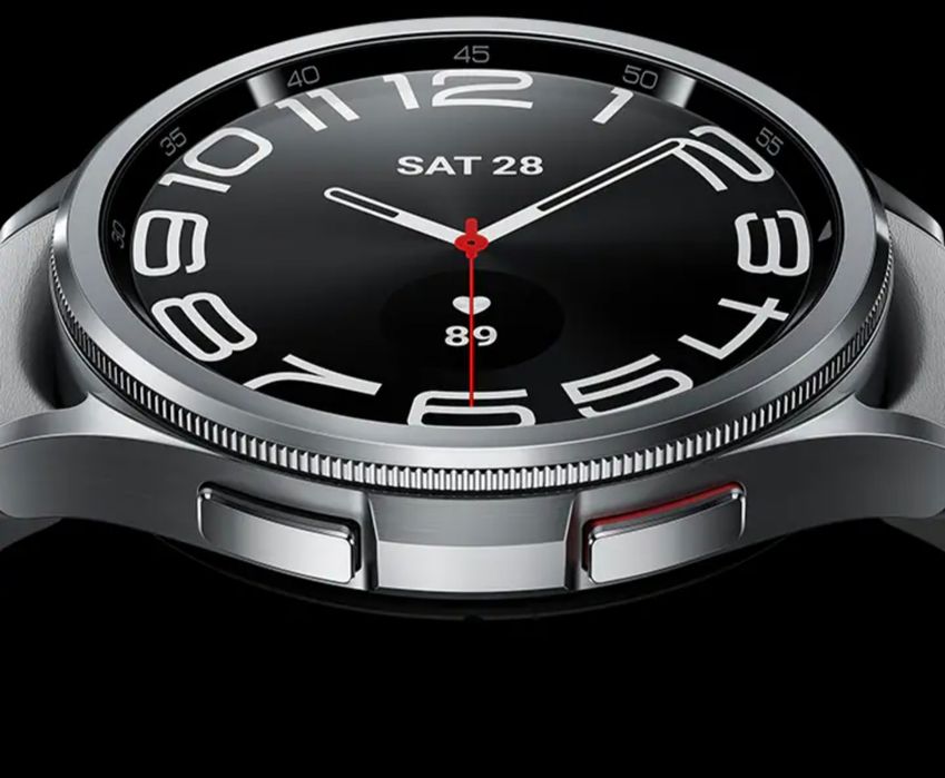 Samsung galaxy watch 6 classic