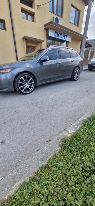 Продавам джанти Brock sport packet 5×114 3 ,19 цола