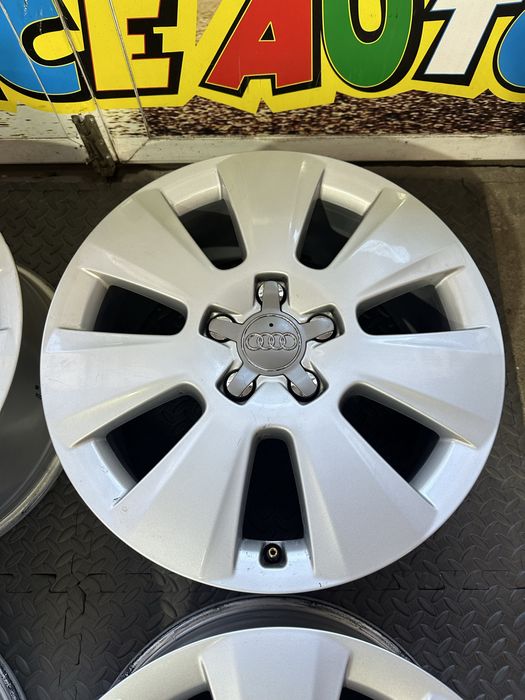 17-ки 5х112 - Audi - A3-A4-A6-Q3-Q5 и други