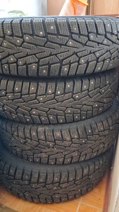 Продам резины. На 14р