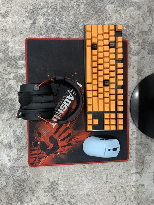 Asus predator orion 3000 ПОЛНОСТЬЮ КОМПЛЕКТ