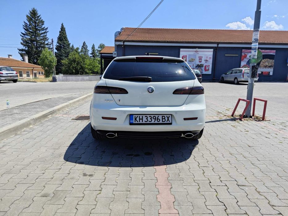 Alfa Romeo 159 2.0 JTDm TI на части Алфа Ромео