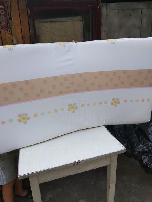 Продам матрас и уголки
