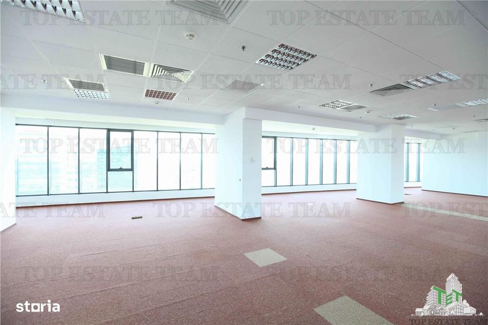Spatiu de Birouri de 329 mp in Zona Pipera