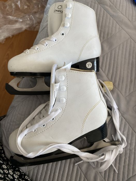 Коньки новые Oxelo