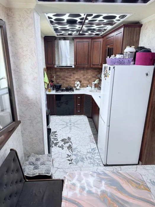 Продаётся 2/1/4 квартира с Евро ремонтом Чиланзар 6