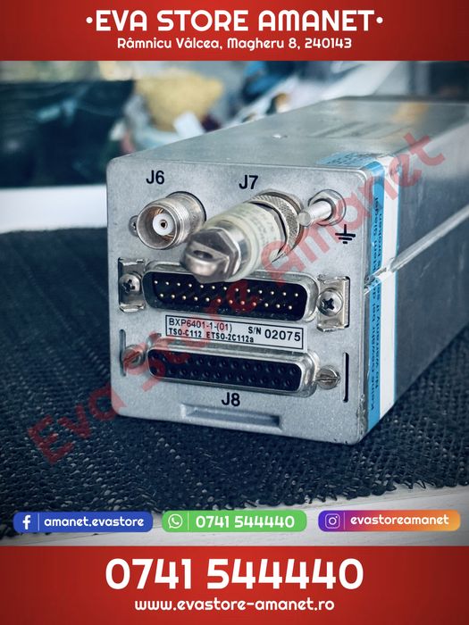 Transponder Becker BXP6401-1-(01) Mode S Level 2es Ameri-King AK-350 encoder Antenă + Cablaj incluse