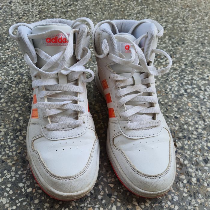 Кожени кецове Адидас 38  номер