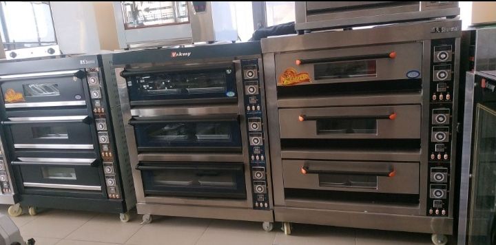 Пицца печь электрическая