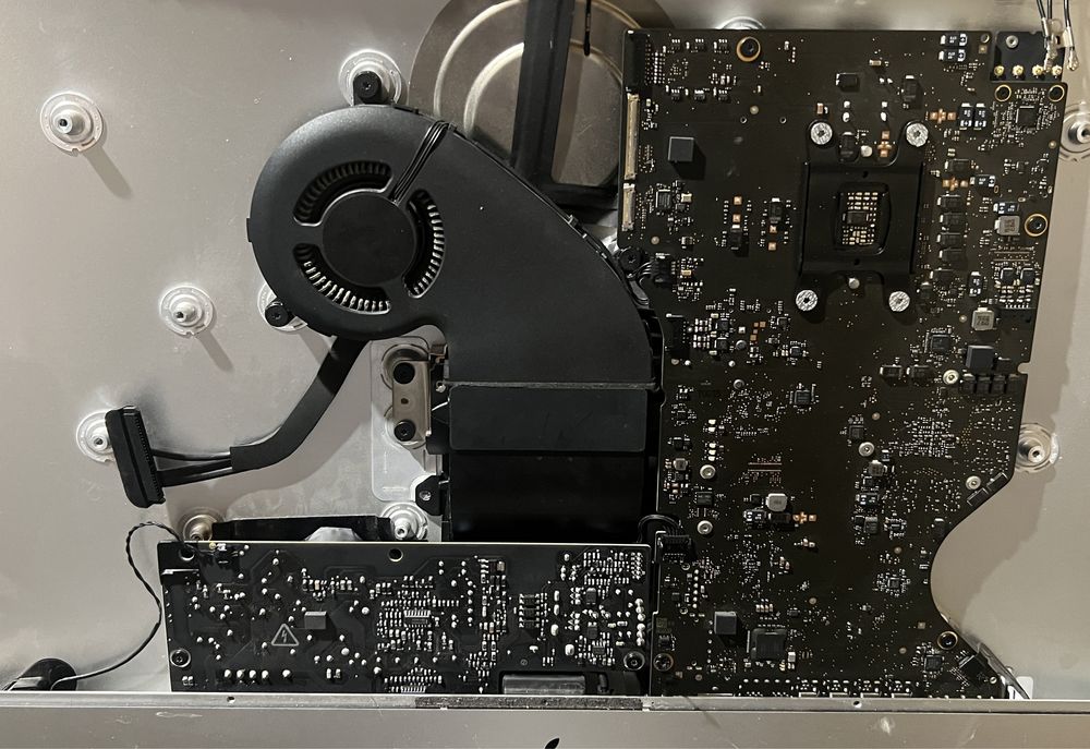 Placa de baza imac 2009 2010 2011 2012 2013 2014 2015 2017