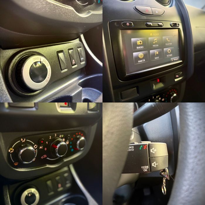 DACIA Duster 2015 — imagine 5