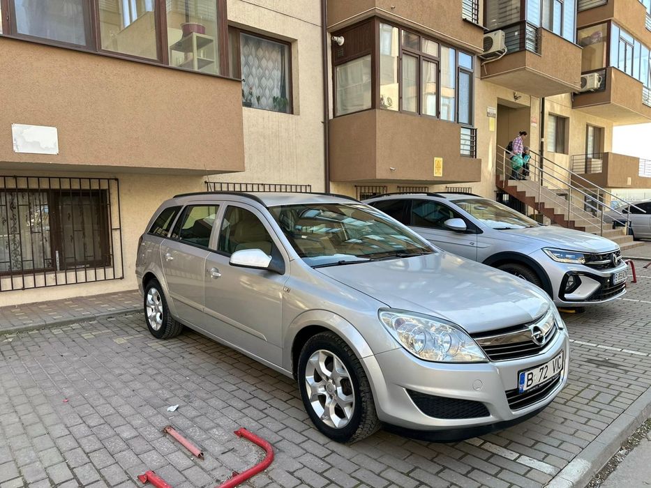Opel astra an 2008 dizel proprietar acept orice proba