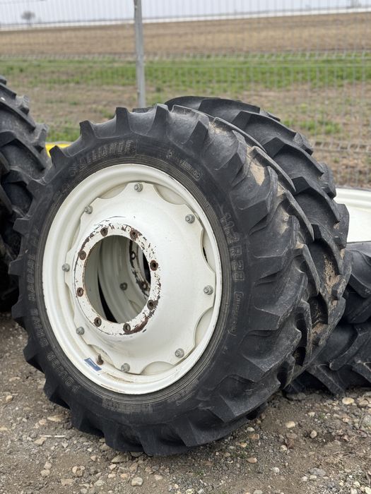Roti Ingsute Tehnologice Fendt John Deere Massey Ferguson