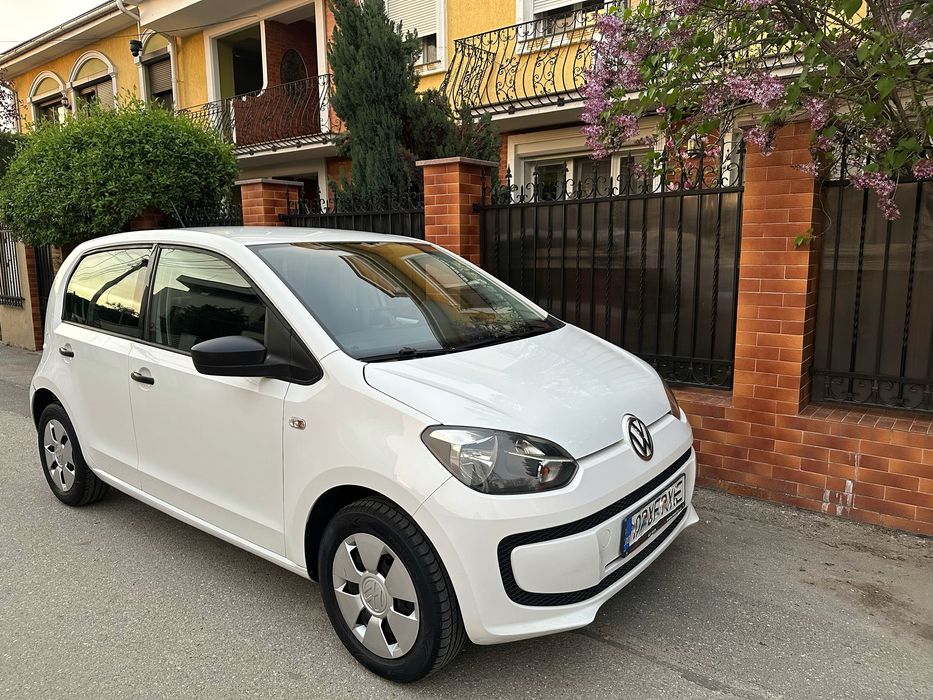 Volskwagen Up! 2016 1.0 Benzina Euro 6 un singur propietar consum foarte mic