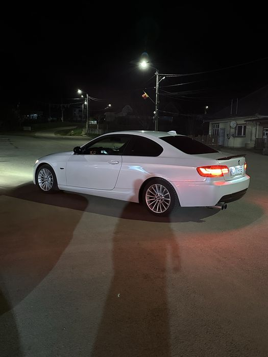 Vand bmw e92. 2.0i