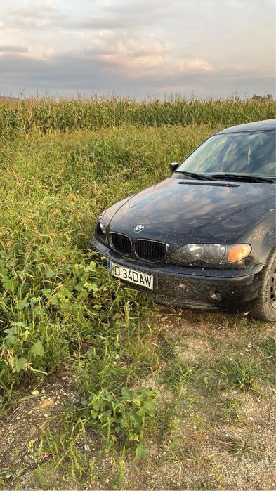 Vand/schimb bmw e46