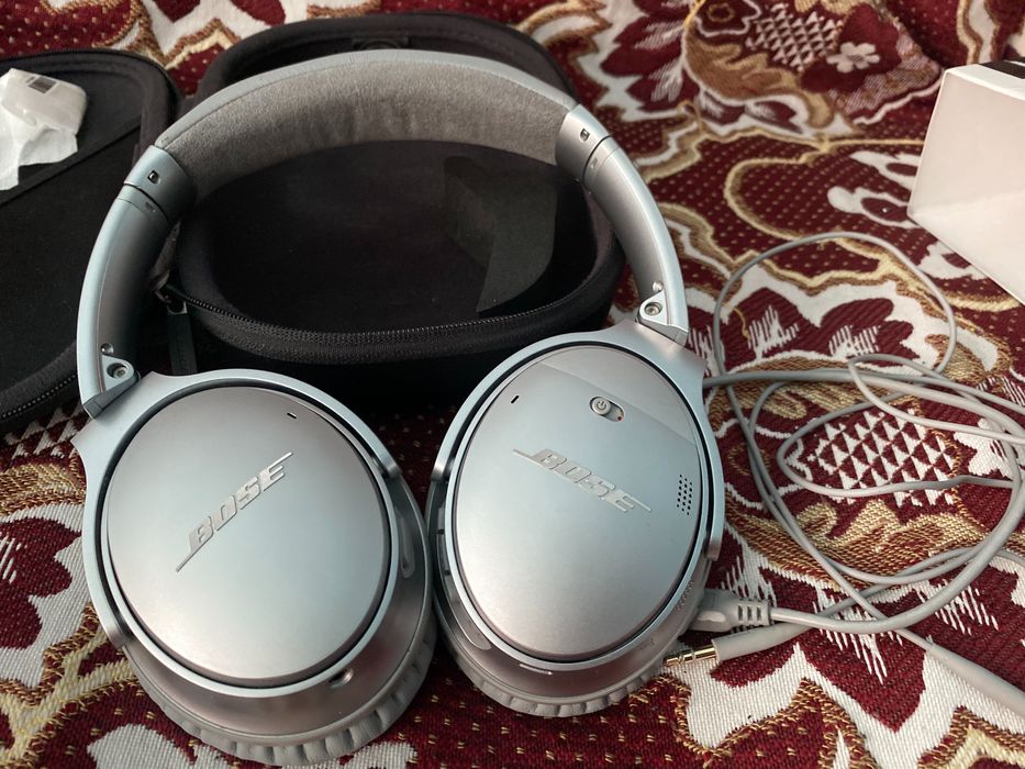 Наушники Bose QC35