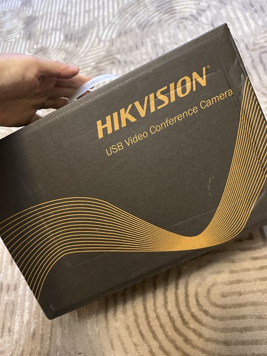Camera conferinta hikvosion noua