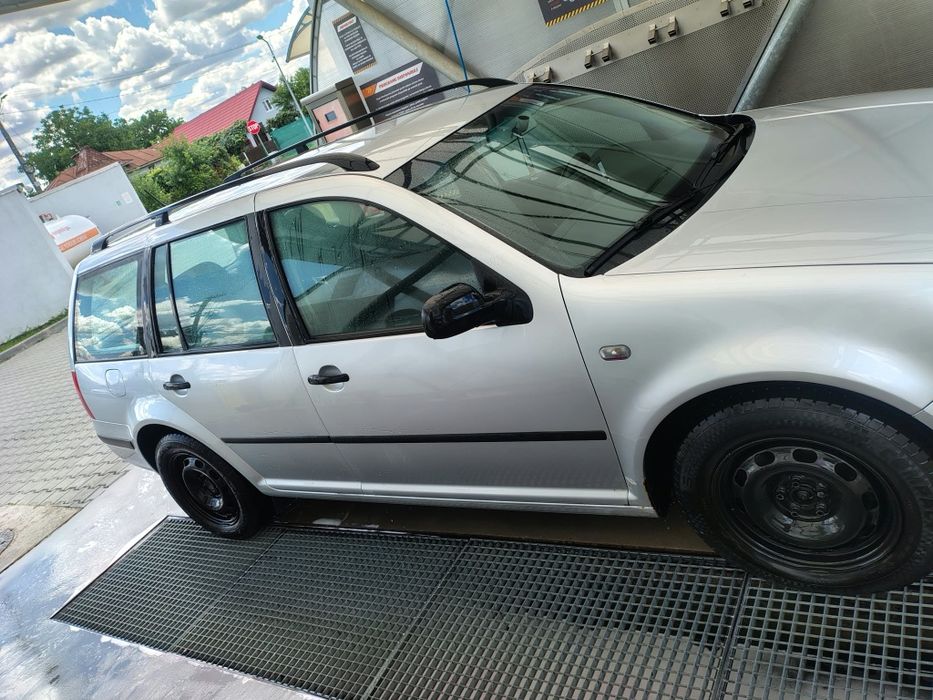 Golf 4 1.9TDI AXR
