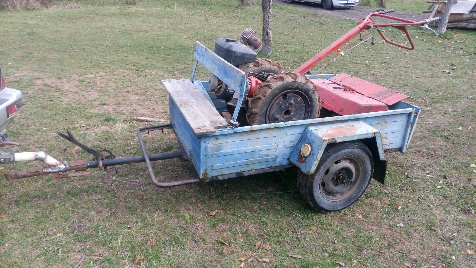 Мотоблок Мотоблок гр. София Надежда 3 • OLX.bg