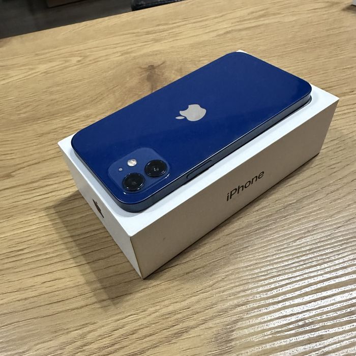 Iphone 12 64GB blue
