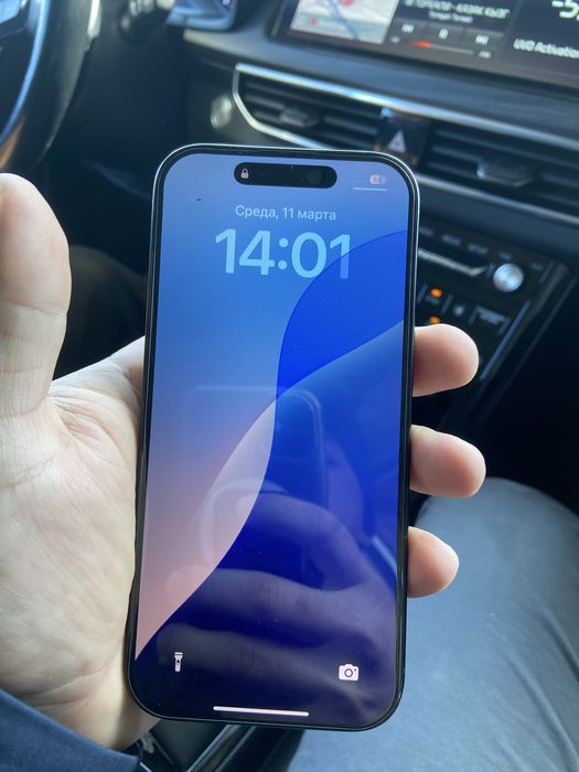 Iphone 16 pro 256 gb