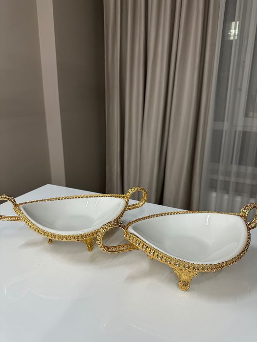 Фруктовница, конфетница