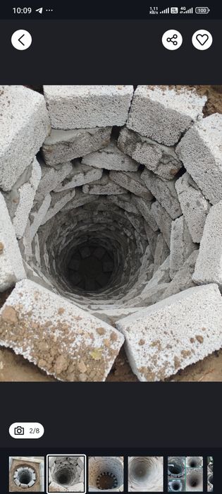Урачи Urachi  Toshkent boʻylab qazish ishlarini bajaramiz