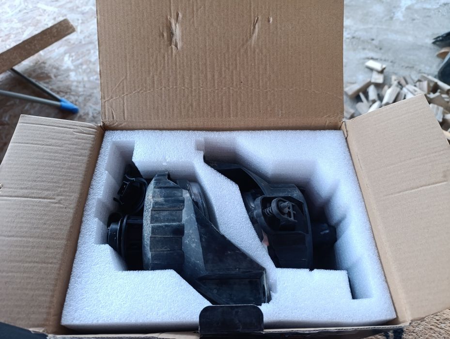 противо туманка для кобальта