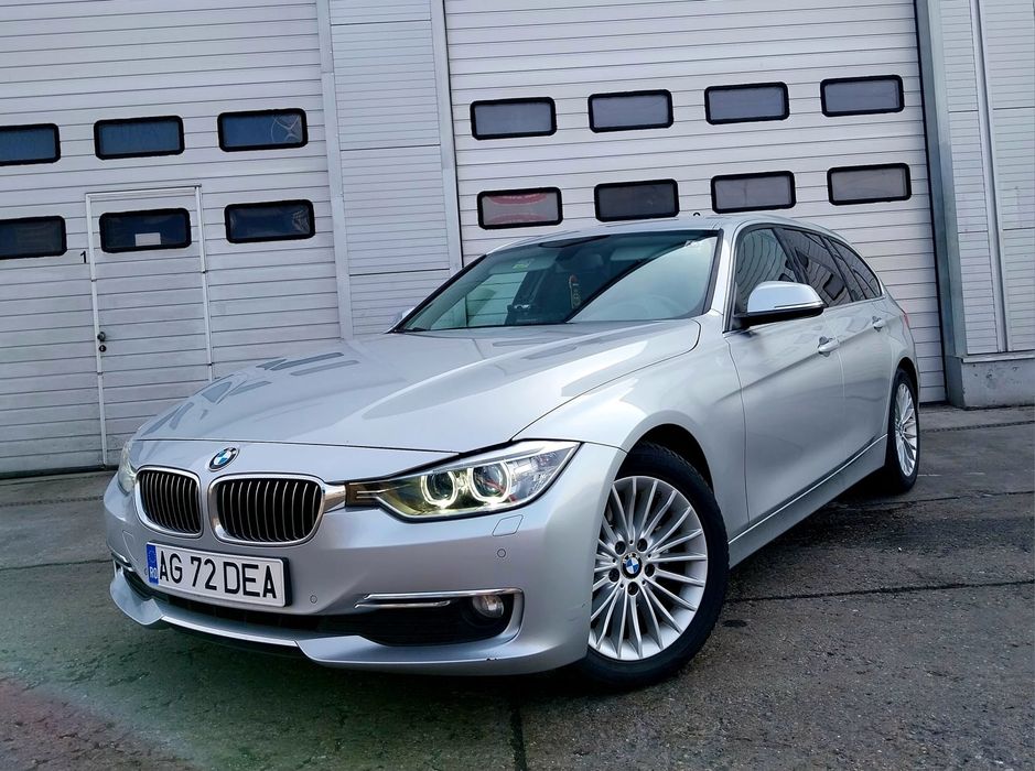 BMW Seria 3 2015 — imagine 9